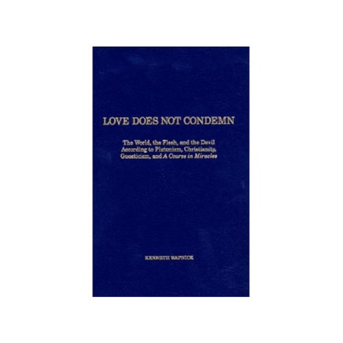 Love Does Not Condemn