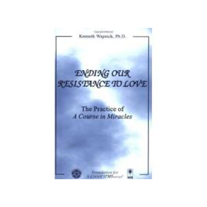 Ending Our Resistance to Love