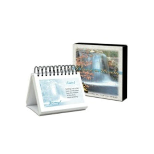 'A Course in Miracles' Perpetual Flip Calendar