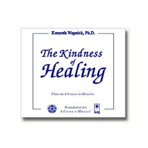 Kindness of Healing