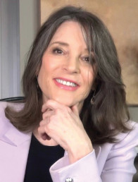 Marianne Williamson: 'Awakening From the Dream' Event Video (2hr 9min)